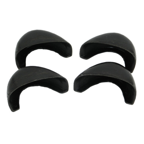 textile upper with synthetic toe cap