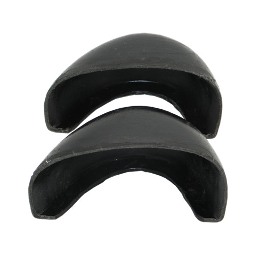 Thermoplastic Composite Toe Cap Black Color Toe Cap