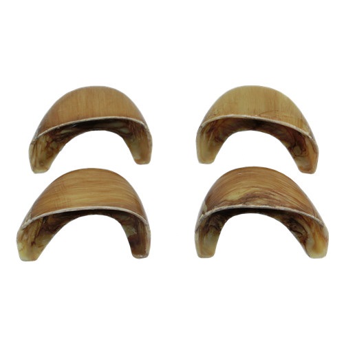textile upper with synthetic toe cap